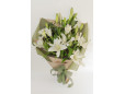 Oriental Lily Bouquet