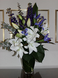 Feature Arrangements for Weddings