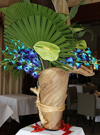 Feature Arrangements for Weddings
