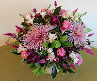 Feature Arrangements for Weddings